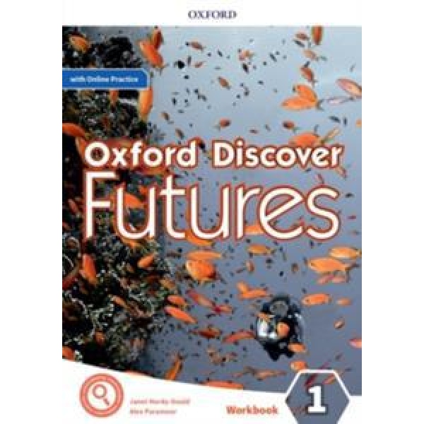 OXFORD DISCOVER FUTURES 1 WORKBOOK (+ONLINE)