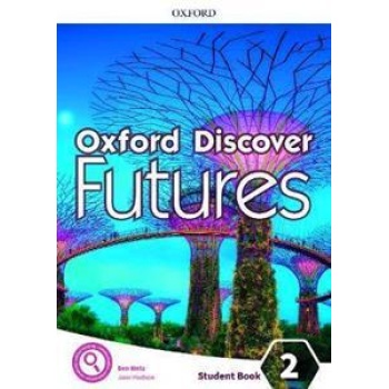 OXFORD DISCOVER FUTURES 2 STUDENT BOOK