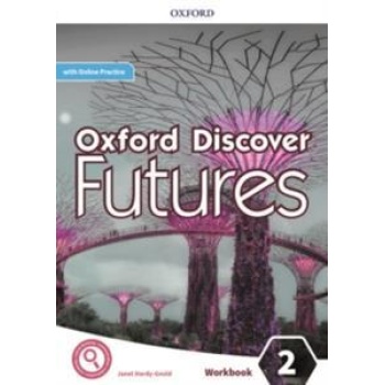 OXFORD DISCOVER FUTURES 2 WORKBOOK (+ONLINE PRACTICE)