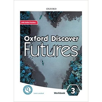 OXFORD DISCOVER FUTURES 3 WORKBOOK WITH ONLINE PRACTICE