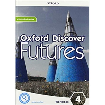 OXFORD DISCOVER FUTURES 4 WORKBOOK (+ONLINE PRACTICE)