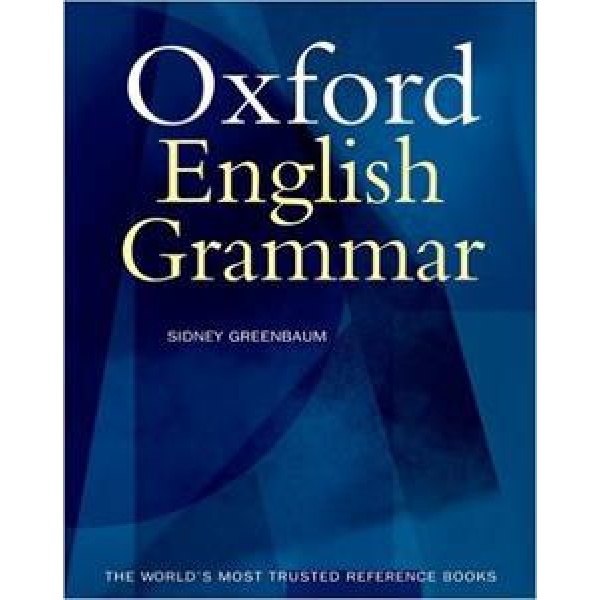 OXFORD ENGLISH GRAMMAR