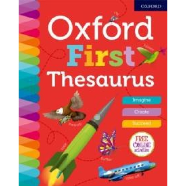 Oxford First Thesaurus