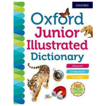 OXFORD JUNIOR ILLUSTRATED DICTIONARY