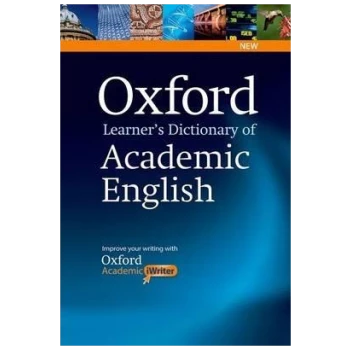 Oxford Learner's Dictionary of academic English (+cd-rom)