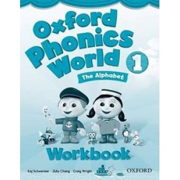 OXFORD PHONICS WORLD 1 WORKBOOK