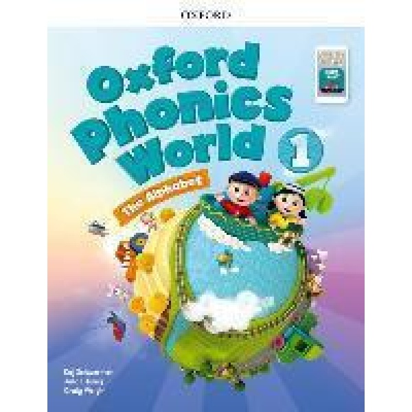 OXFORD PHONICS WORLD REFRESH 1 STUDENT'S BOOK