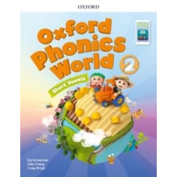OXFORD PHONICS WORLD REFRESH 2 STUDENT'S BOOK