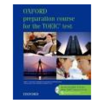 OXFORD PREPARATION COURSE TOEIC TEST PACK