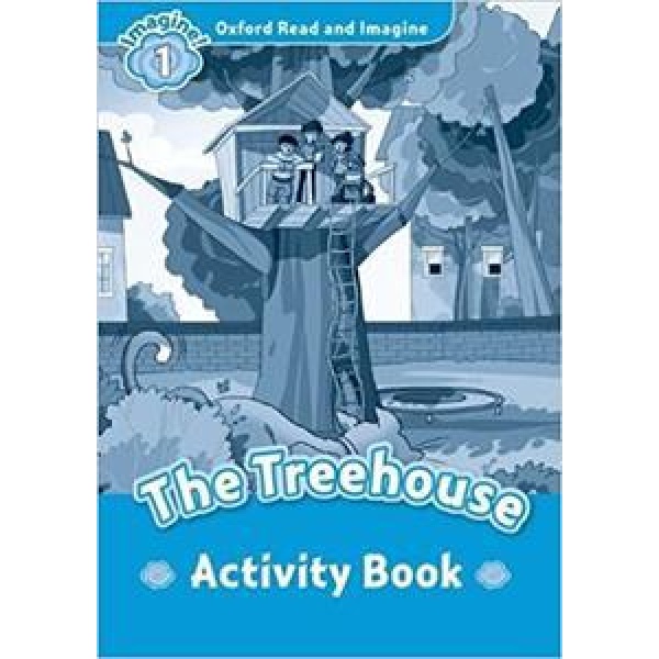 OXFORD READ AND IMAGINE (1): THE TREEHOUSE