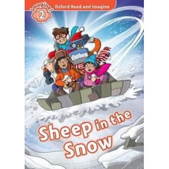 OXFORD READ AND IMAGINE (2): SHEEP IN THE SNOW