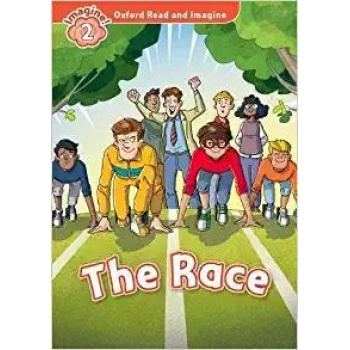 OXFORD READ AND IMAGINE (2): THE RACE