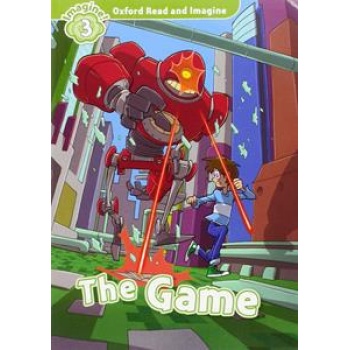 OXFORD READ AND IMAGINE (3): THE GAME (+CD)