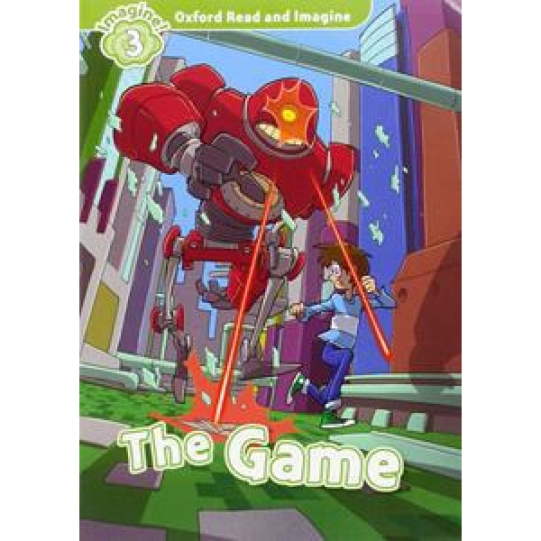 OXFORD READ AND IMAGINE (3): THE GAME (+CD)