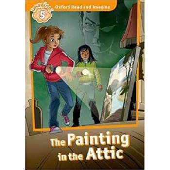 OXFORD READ AND IMAGINE (5): THE PAINTING IN THE ATTIC