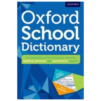 OXFORD SCHOOL DICTIONARY