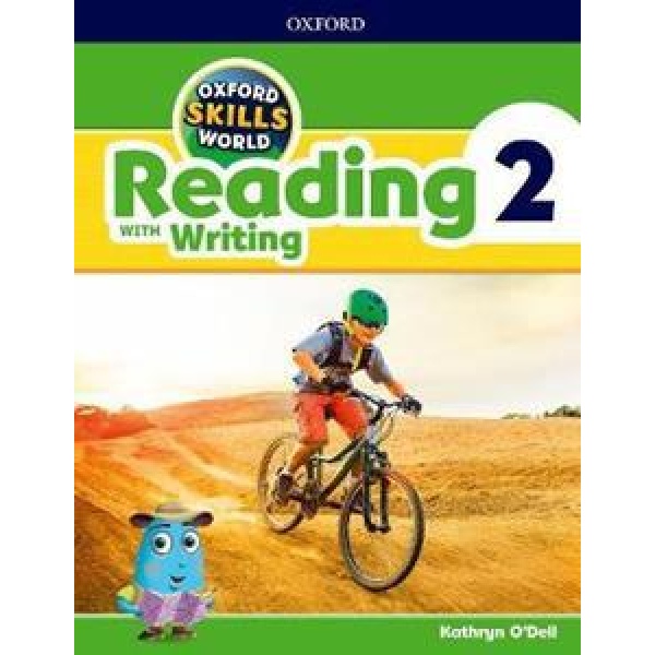 OXFORD SKILLS WORLD 2 : READING WITH WRITING STUDENT'S BOOK & WORKBOOK