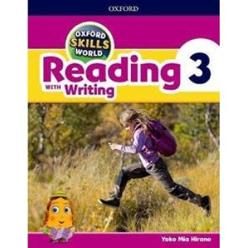 OXFORD SKILLS WORLD 3: READING & WRITING STUDENT'S BOOK & WORKBOOK