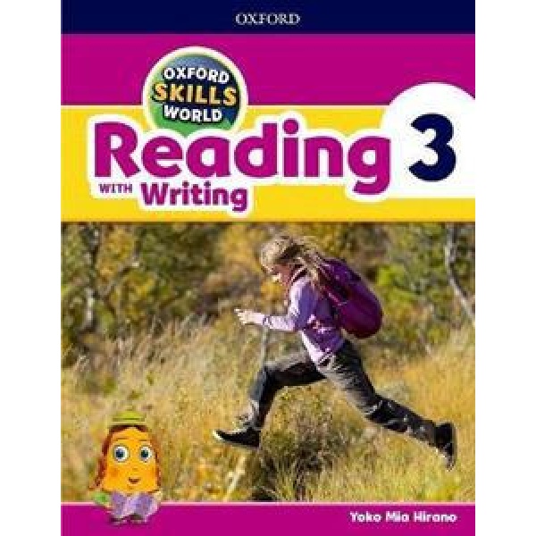 OXFORD SKILLS WORLD 3: READING & WRITING STUDENT'S BOOK & WORKBOOK