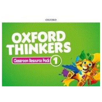 OXFORD THINKERS 1 RESOURCE PACK
