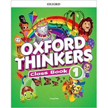 OXFORD THINKERS 1 STUDENT'S BOOK