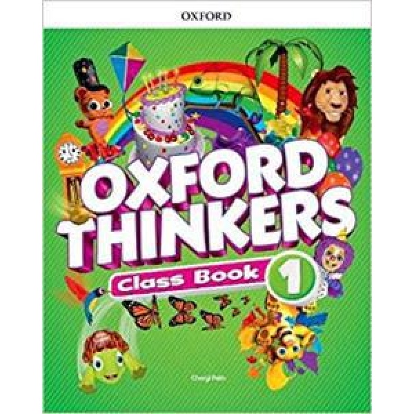 OXFORD THINKERS 1 STUDENT'S BOOK