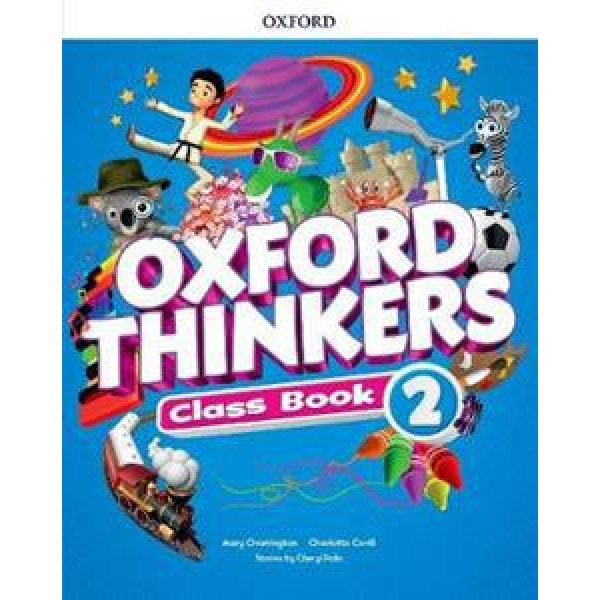Oxford Thinkers 2 Class Book - Oxford