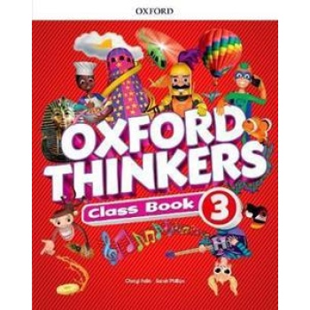 OXFORD THINKERS 3 STUDENT'S BOOK