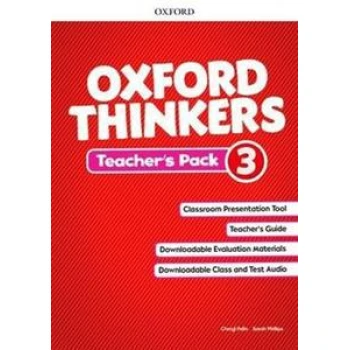 OXFORD THINKERS 3 TEACHER'S PACK
