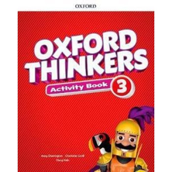 OXFORD THINKERS 3 WORKBOOK