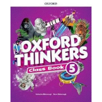 OXFORD THINKERS 5 STUDNET'S BOOK
