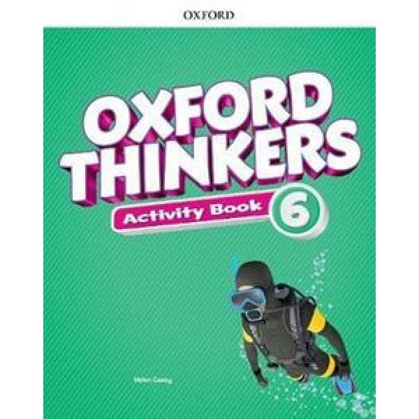 OXFORD THINKERS 6 WORKBOOK