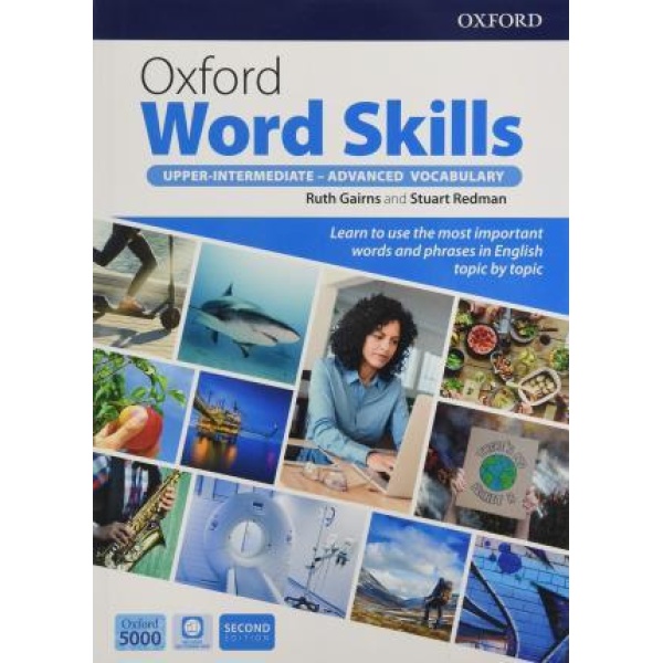 OXFORD WORD SKILLS UPPER-INTERMEDIATE - ADVANCED STUDENT'S PACK