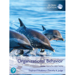 Organizational Behavior Global Edition 2023 - Robbins P. Stephen