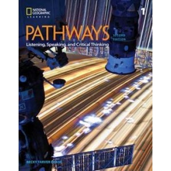 PATHWAYS 2ND EDITION LEVEL 1 LISTENING, SPEAKING & CRITICAL THINKING