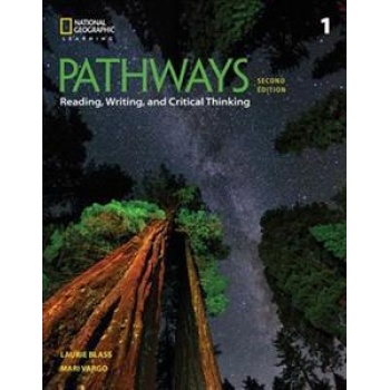 PATHWAYS 2ND EDITION LEVEL 1 READING WRITING & CRITICAL THINKING