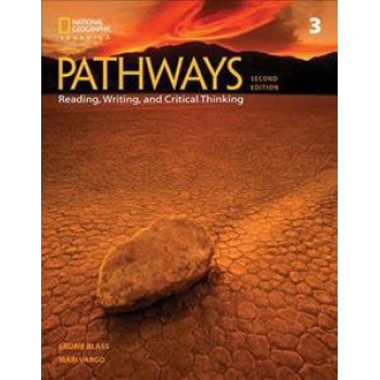 PATHWAYS 2ND EDITION LEVEL 3 READING WRITING & CRITICAL THINKING