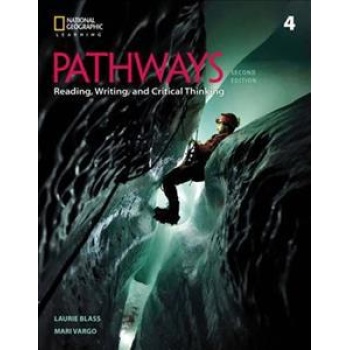 Pathways 2nd Edition level 4 - Reading Writing and Critical Thinking