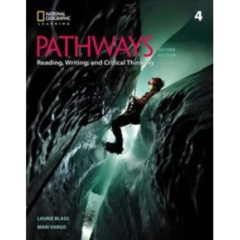 Pathways 2nd Edition level 4 - Reading Writing and Critical Thinking