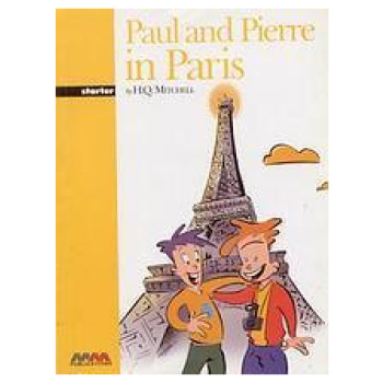 PAUL AND PIERRE IN PARIS STARTER