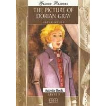 PICTURE OF DORIAN GRAY ACTIVITY BOOK
