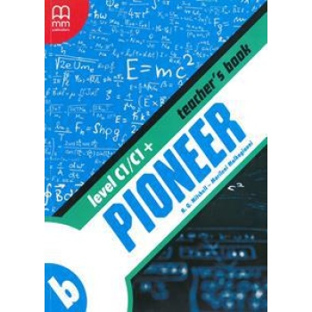 PIONEER C1/C1+ TEACHER'S BOOK B'