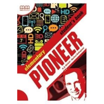 PIONEER ELEMENTARY STUDENT'S BOOK