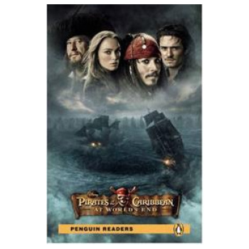 PIRATES OF THE CARIBBEAN (AT WORLD'S END) (BOOK+MP3) (P.R.3)