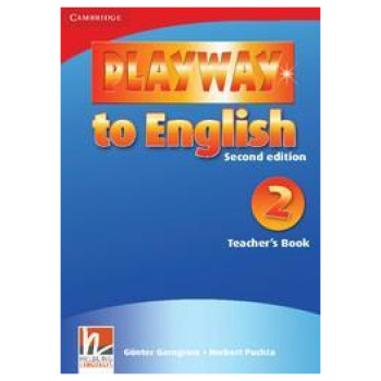 PLAYWAY TO ENGLISH 2 TEACHER'S BOOK 2nd ED.