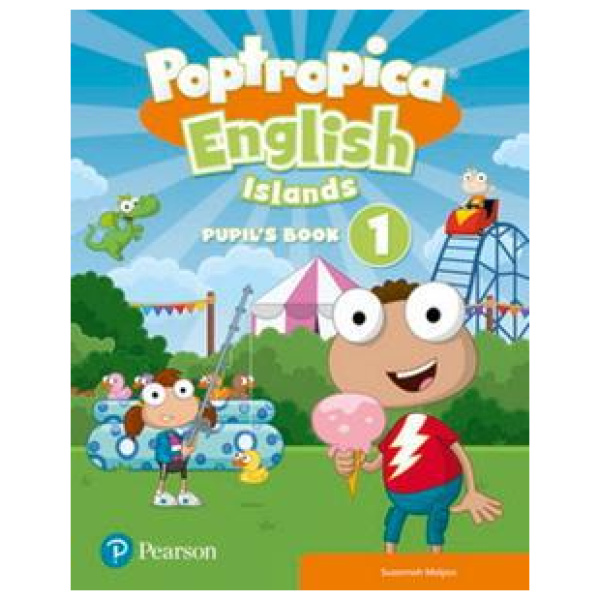 POPTROPICA ENGLISH ISLANDS 1 STUDENT'S PACK