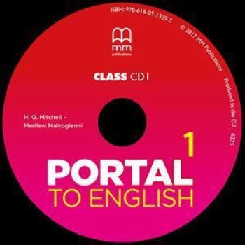 PORTAL 1 CLASS CDs (2)