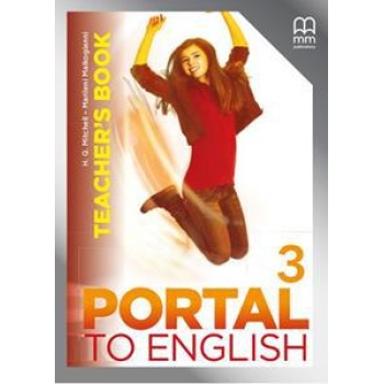 PORTAL 3 TEACHER'S BOOK ΒΙΒΛΙΟ ΚΑΘΗΓΗΤΗ