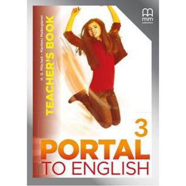 PORTAL 3 TEACHER'S BOOK ΒΙΒΛΙΟ ΚΑΘΗΓΗΤΗ