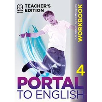 PORTAL 4 TEACHER'S WORKBOOK